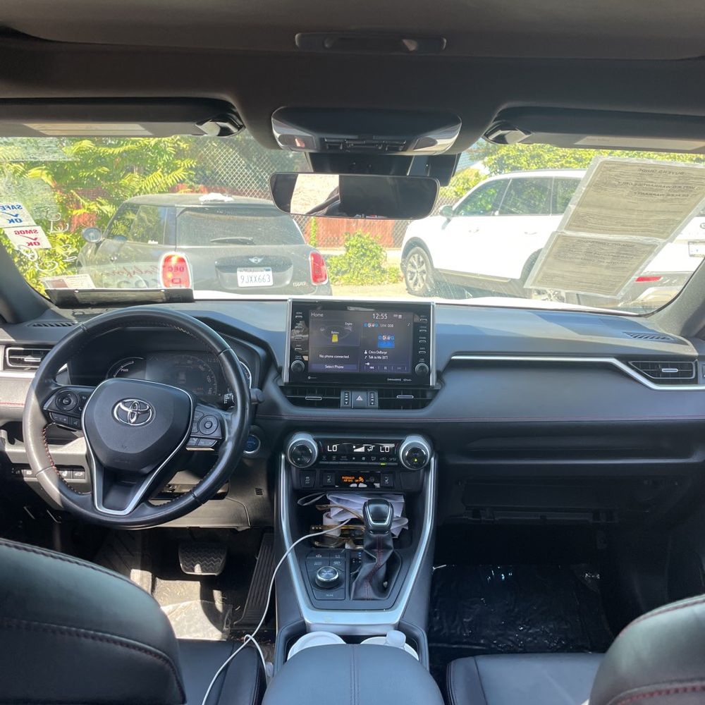 2022 Toyota RAV4 Prime XSE