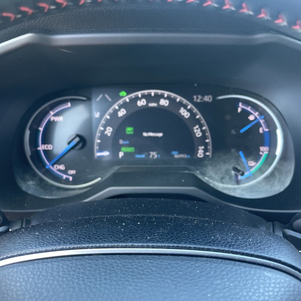 2022 Toyota RAV4 Prime XSE