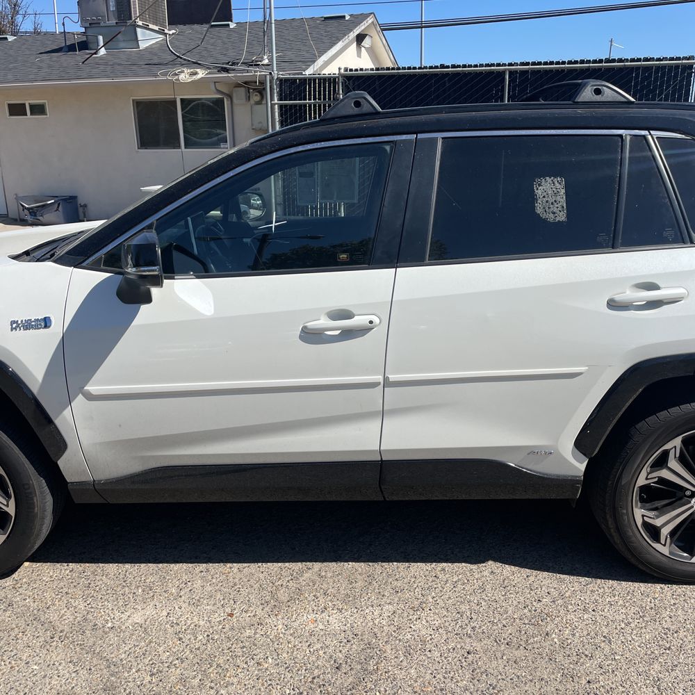 2022 Toyota RAV4 Prime XSE