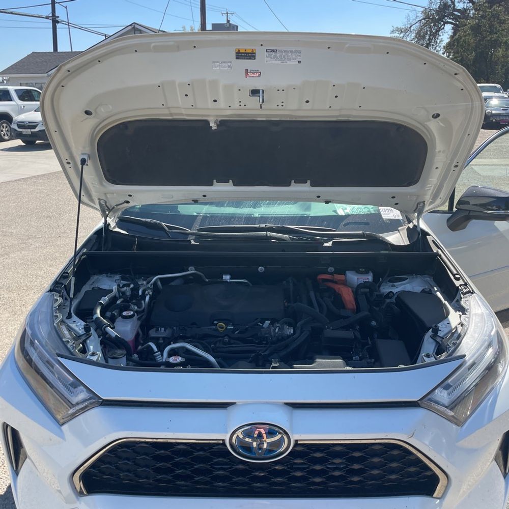 2022 Toyota RAV4 Prime XSE