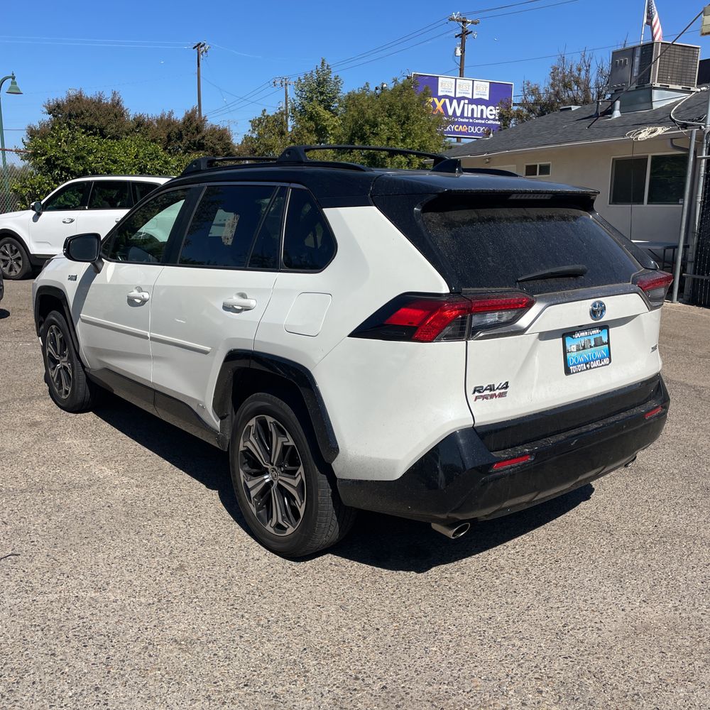 2022 Toyota RAV4 Prime XSE
