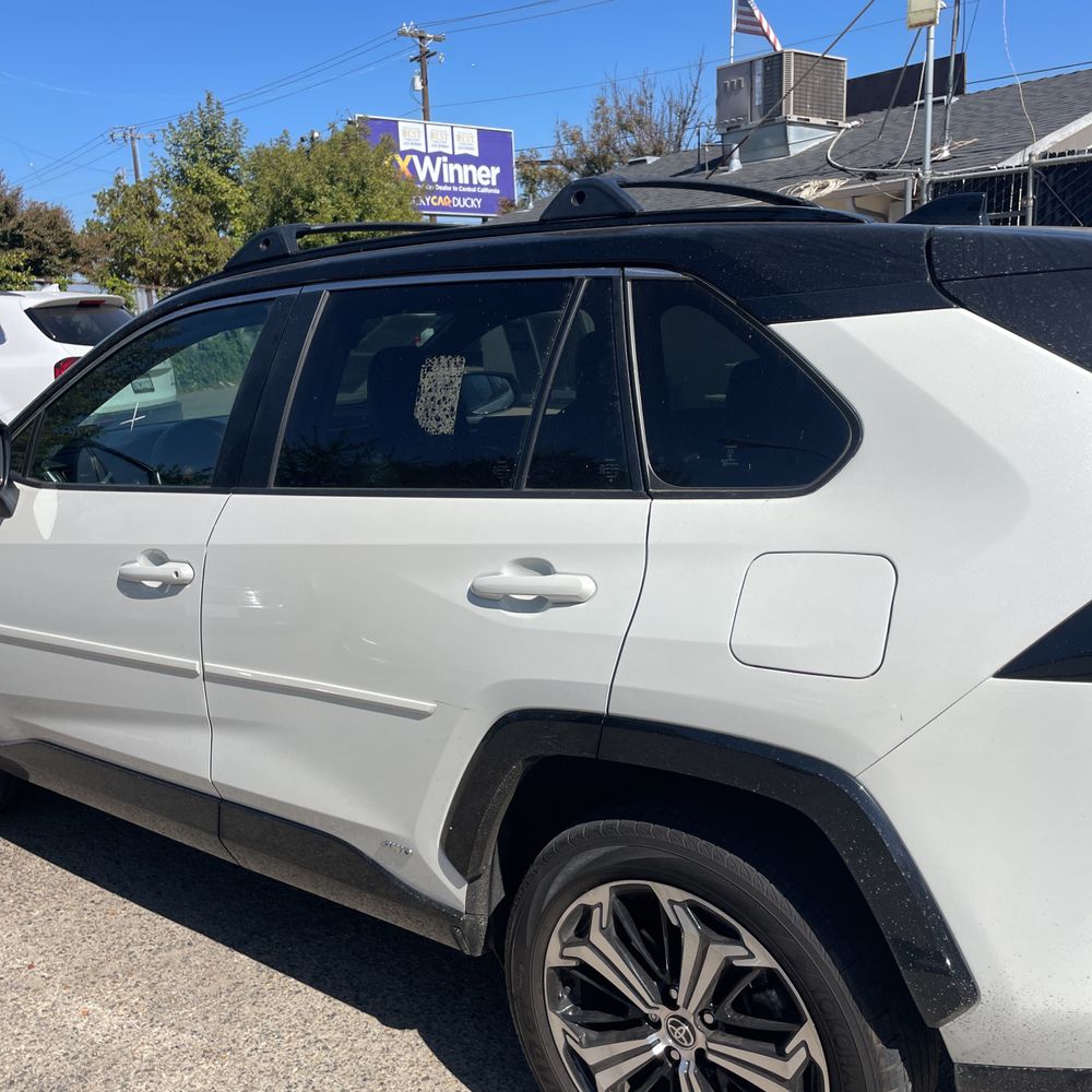 2022 Toyota RAV4 Prime XSE