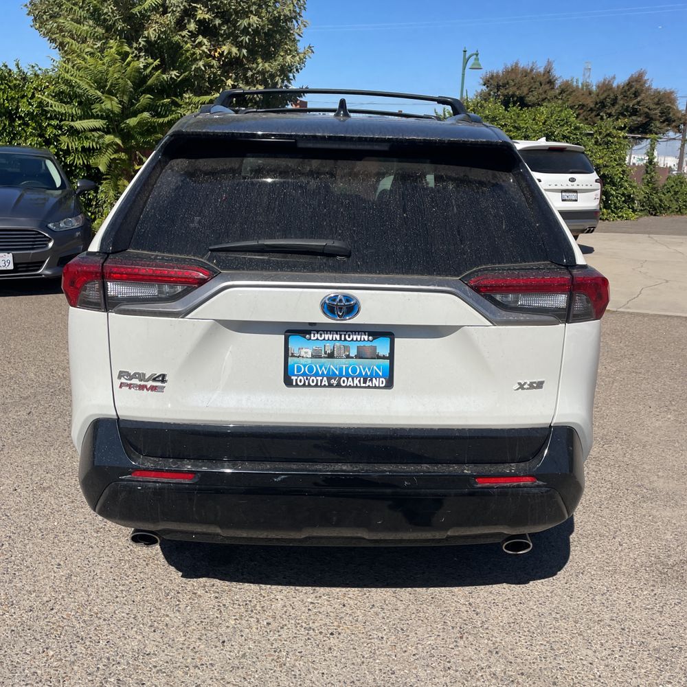 2022 Toyota RAV4 Prime XSE