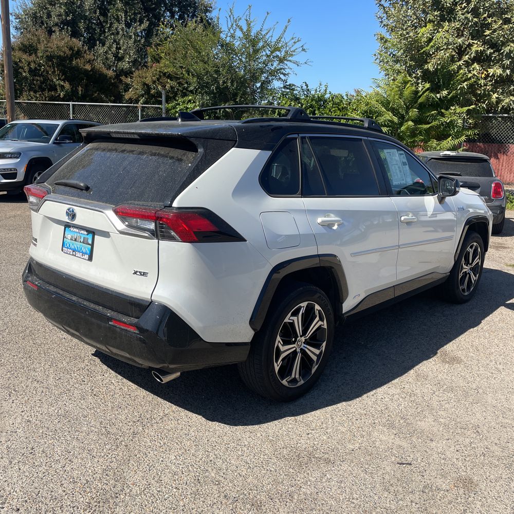 2022 Toyota RAV4 Prime XSE