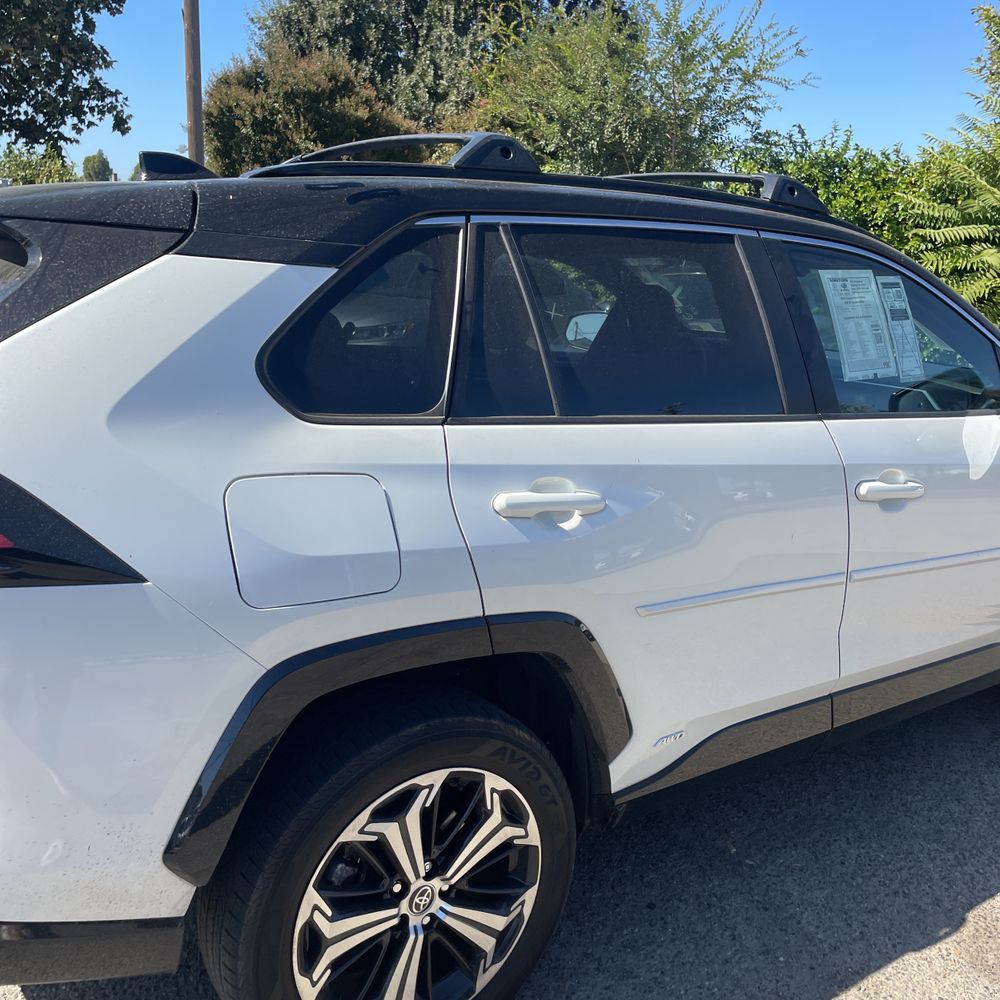 2022 Toyota RAV4 Prime XSE