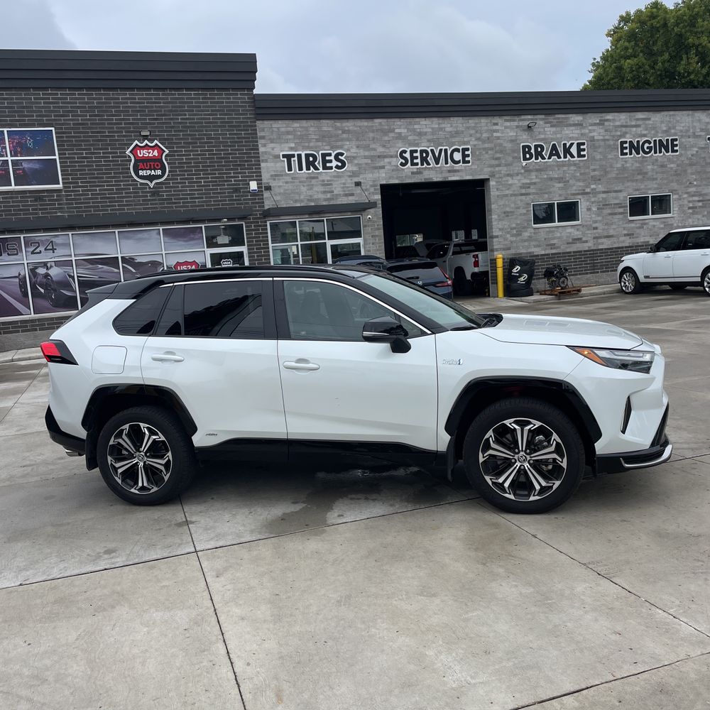 2024 Toyota RAV4 Prime XSE