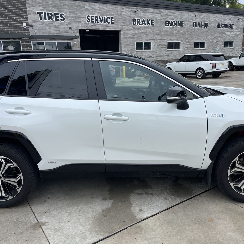2024 Toyota RAV4 Prime XSE