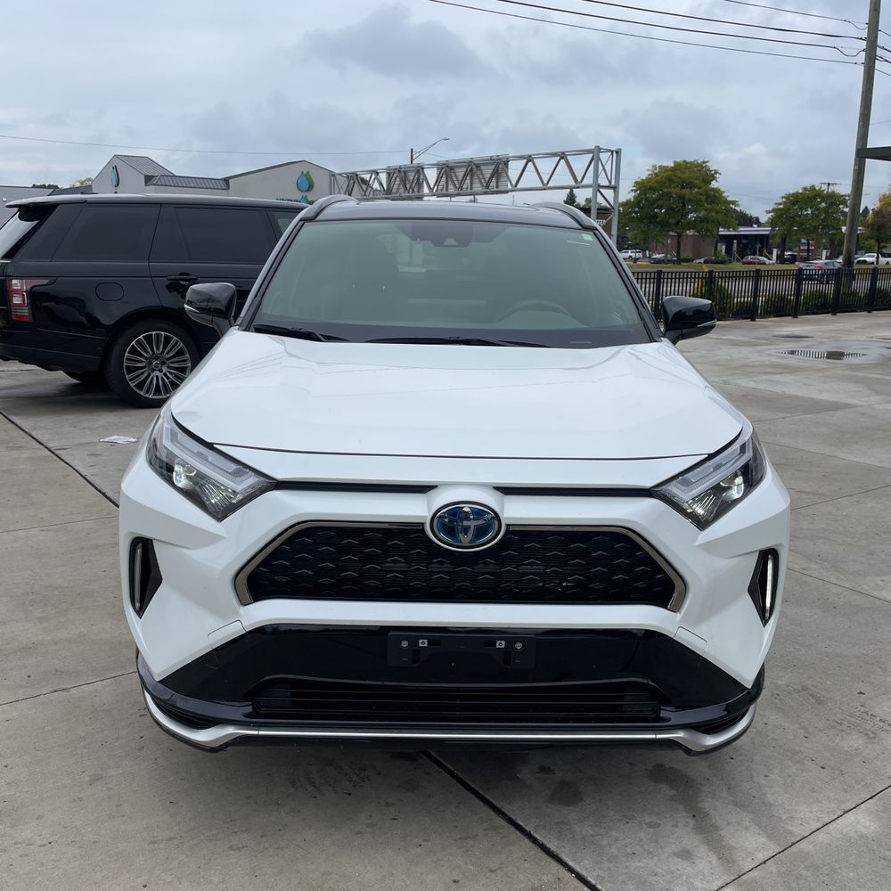 2024 Toyota RAV4 Prime XSE