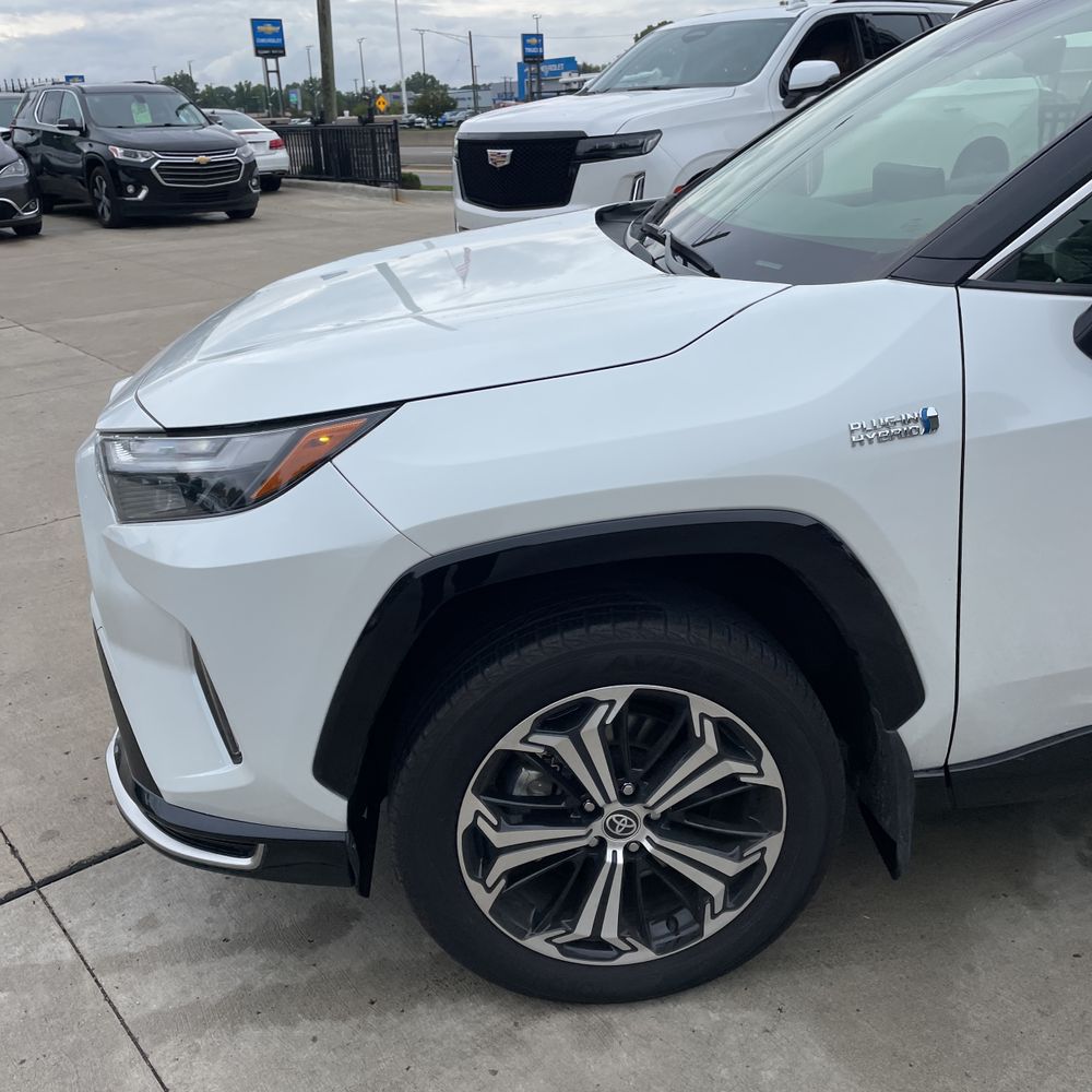 2024 Toyota RAV4 Prime XSE