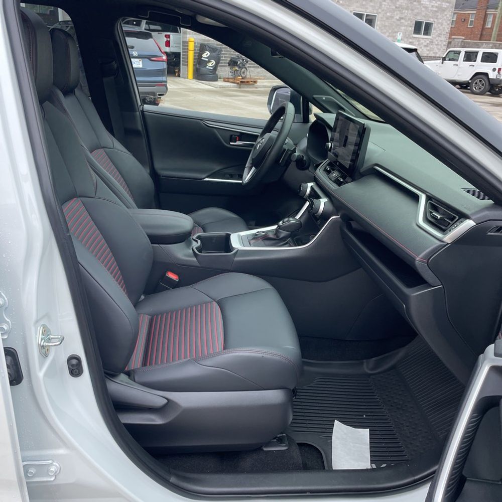 2024 Toyota RAV4 Prime XSE