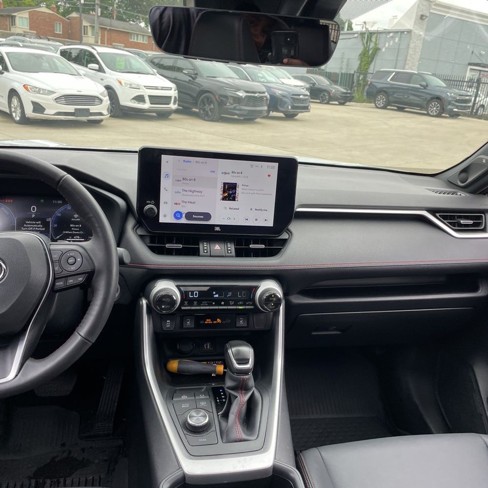 2024 Toyota RAV4 Prime XSE