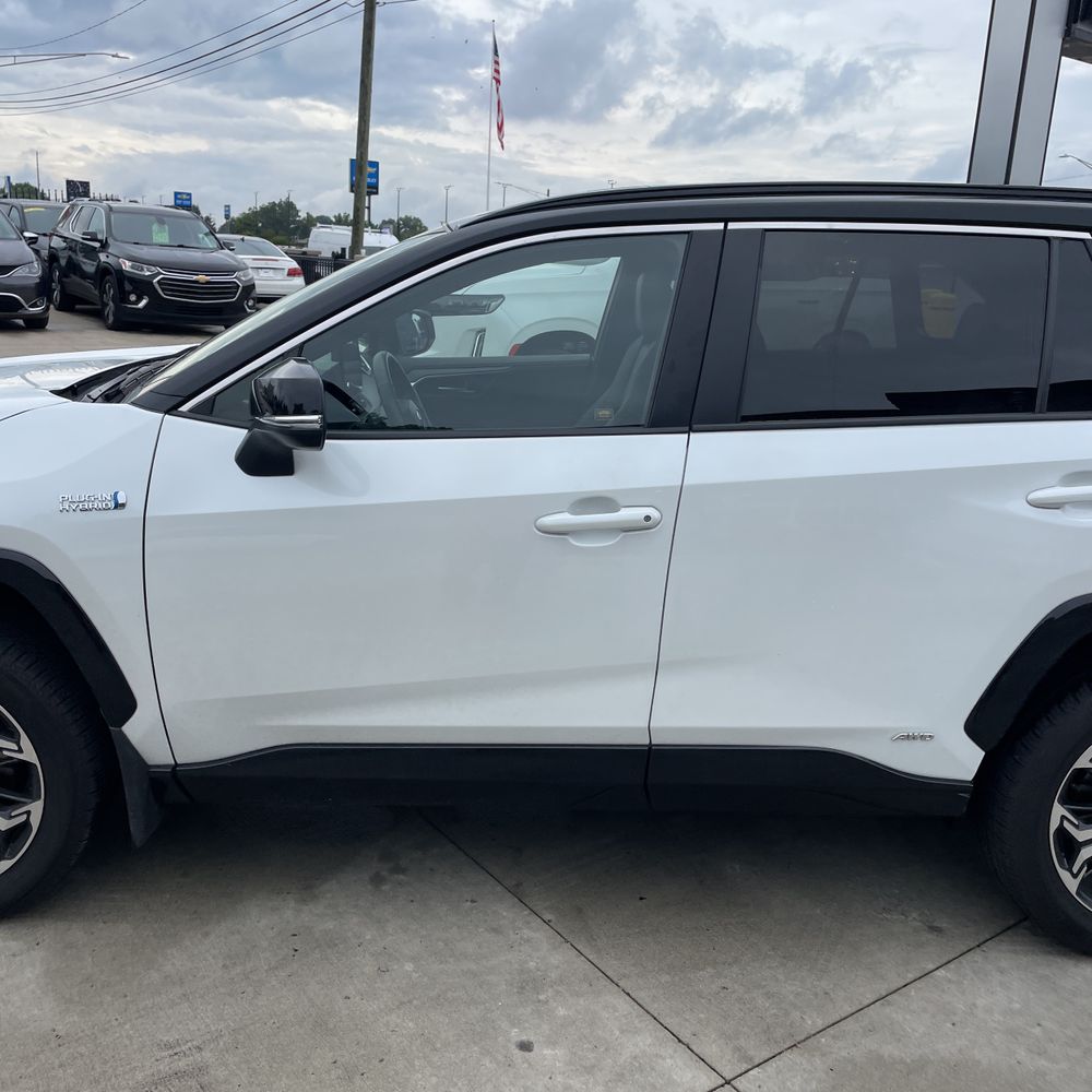 2024 Toyota RAV4 Prime XSE