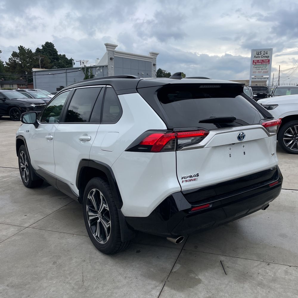 2024 Toyota RAV4 Prime XSE