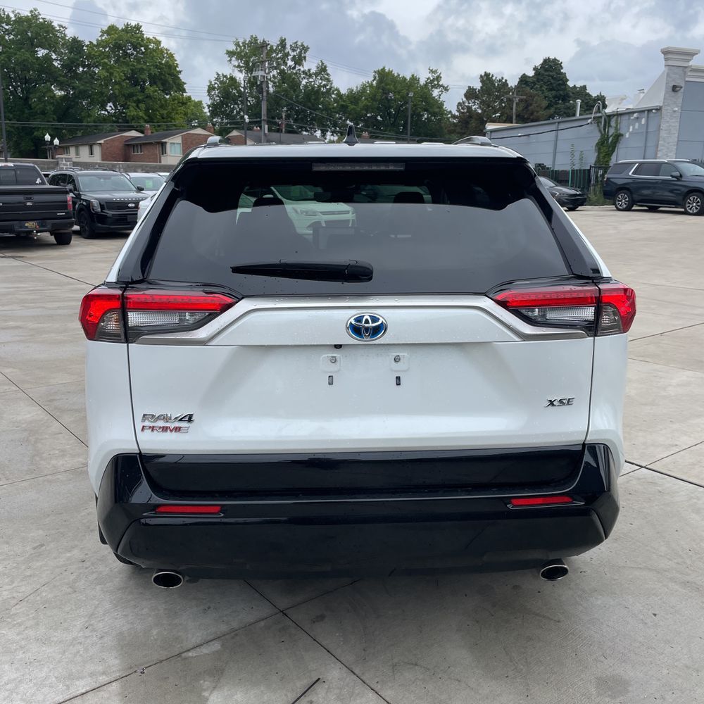 2024 Toyota RAV4 Prime XSE