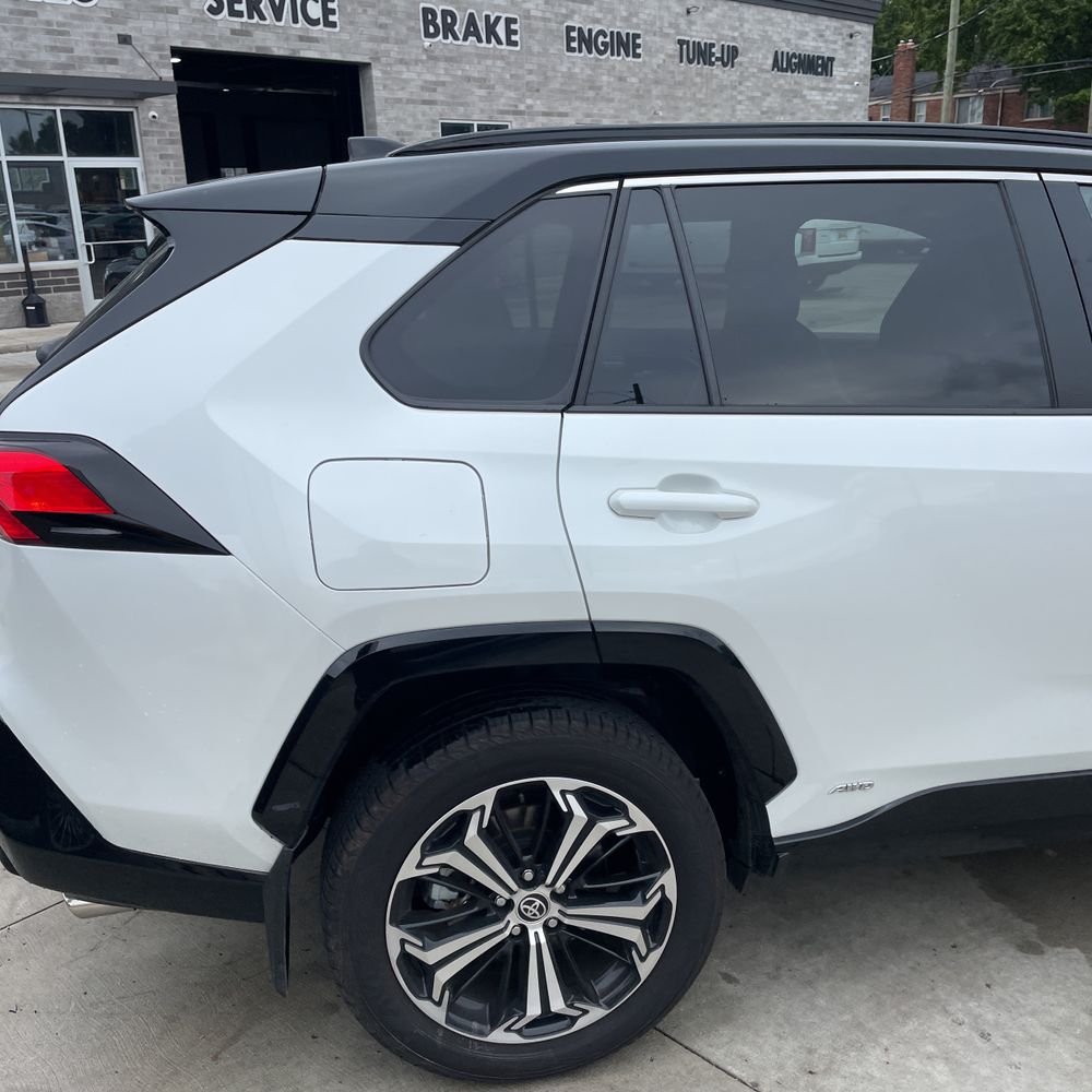 2024 Toyota RAV4 Prime XSE