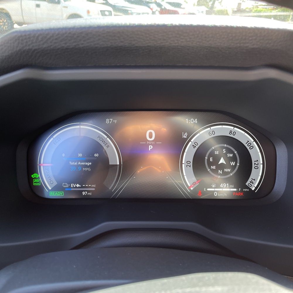 2025 Toyota RAV4 Plug-in Hybrid XSE