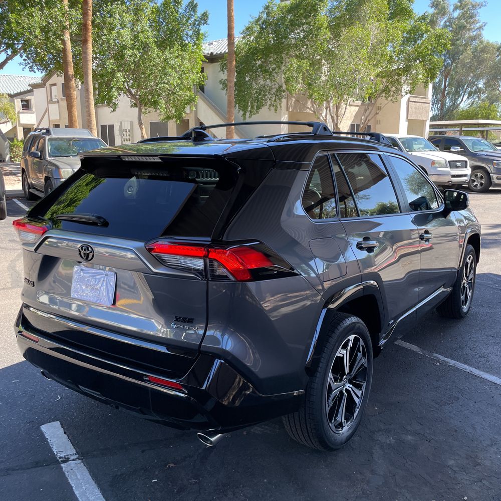 2025 Toyota RAV4 Plug-in Hybrid XSE