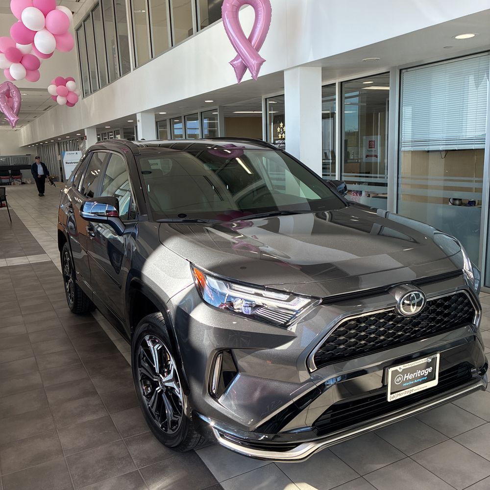 2025 Toyota RAV4 Plug-in Hybrid XSE