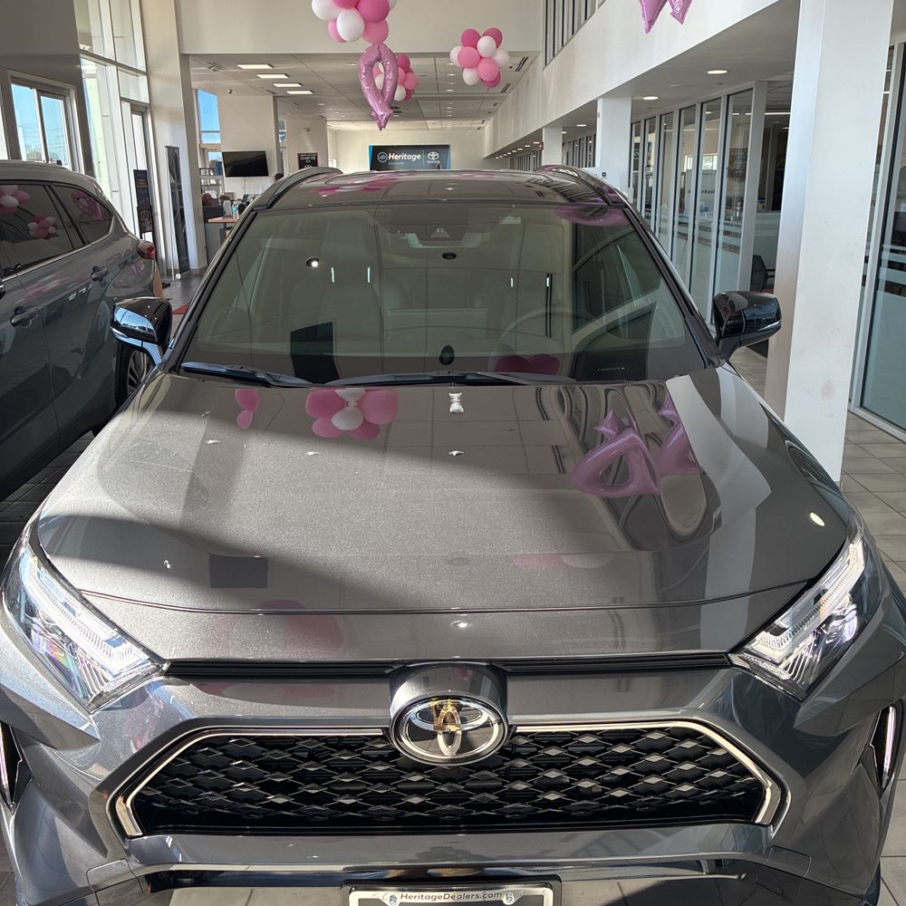 2025 Toyota RAV4 Plug-in Hybrid XSE