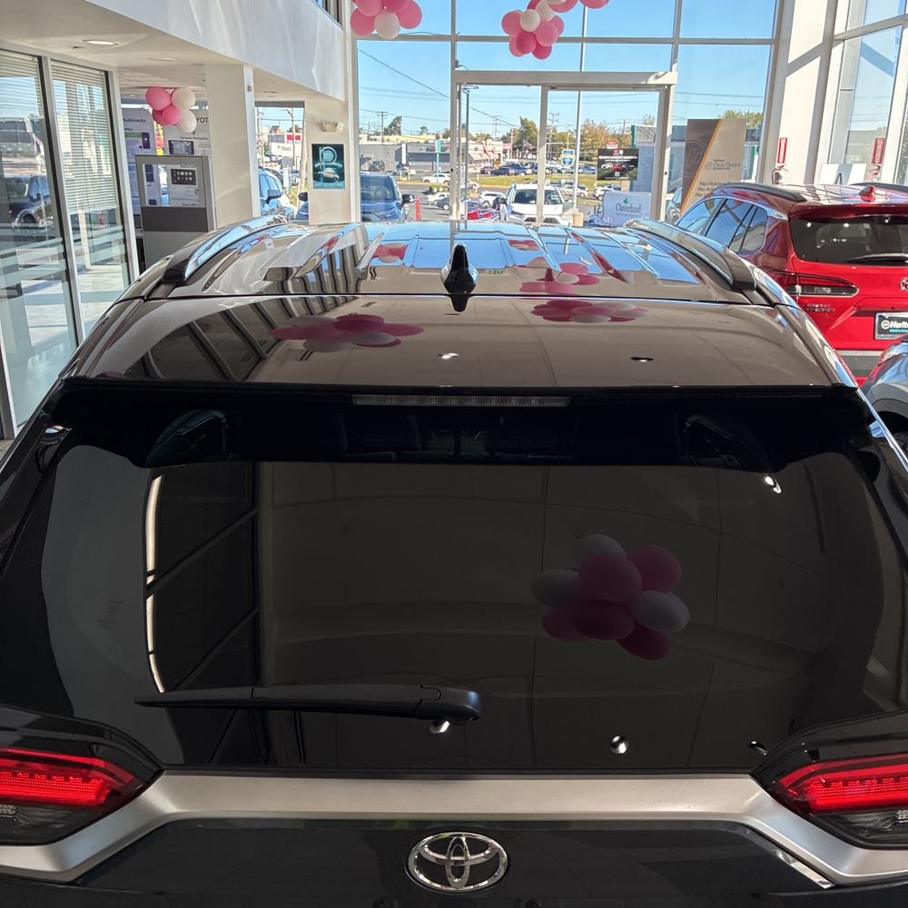 2025 Toyota RAV4 Plug-in Hybrid XSE