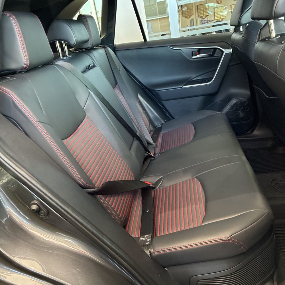 2025 Toyota RAV4 Plug-in Hybrid XSE