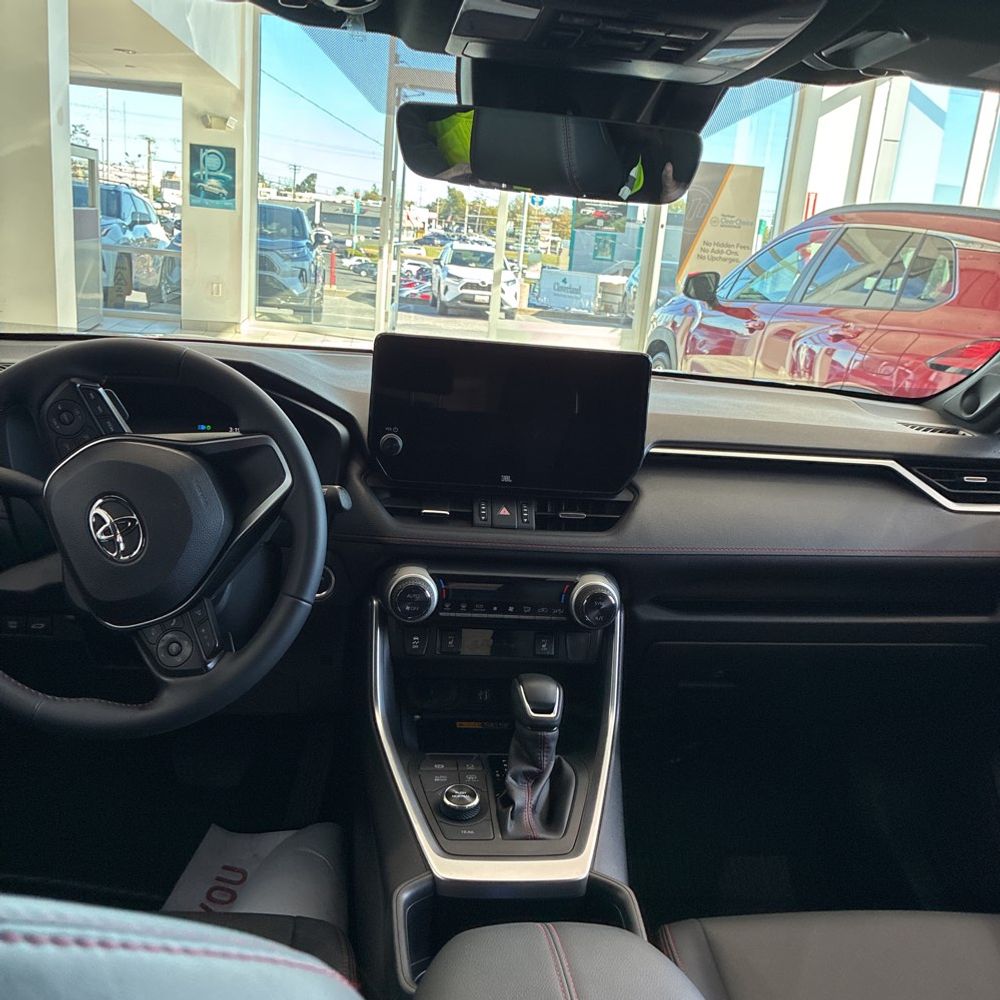 2025 Toyota RAV4 Plug-in Hybrid XSE