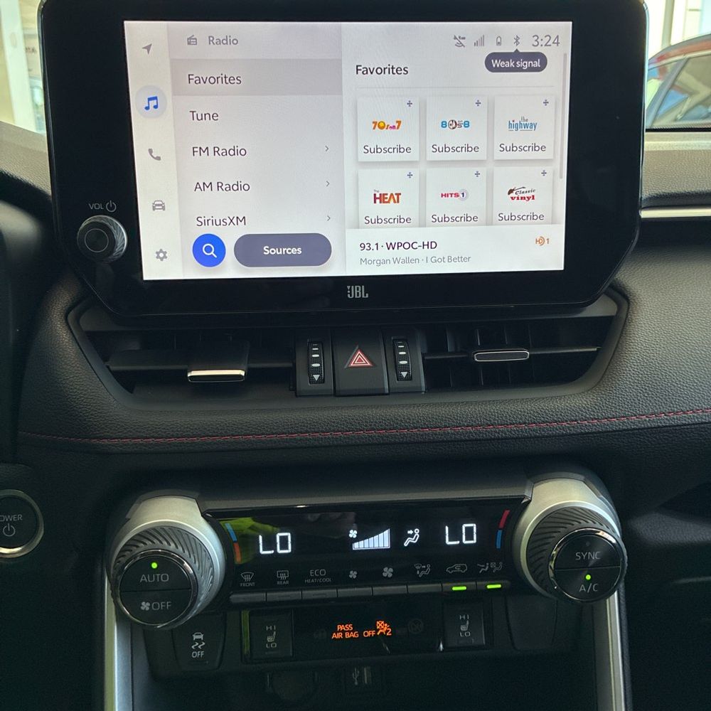 2025 Toyota RAV4 Plug-in Hybrid XSE