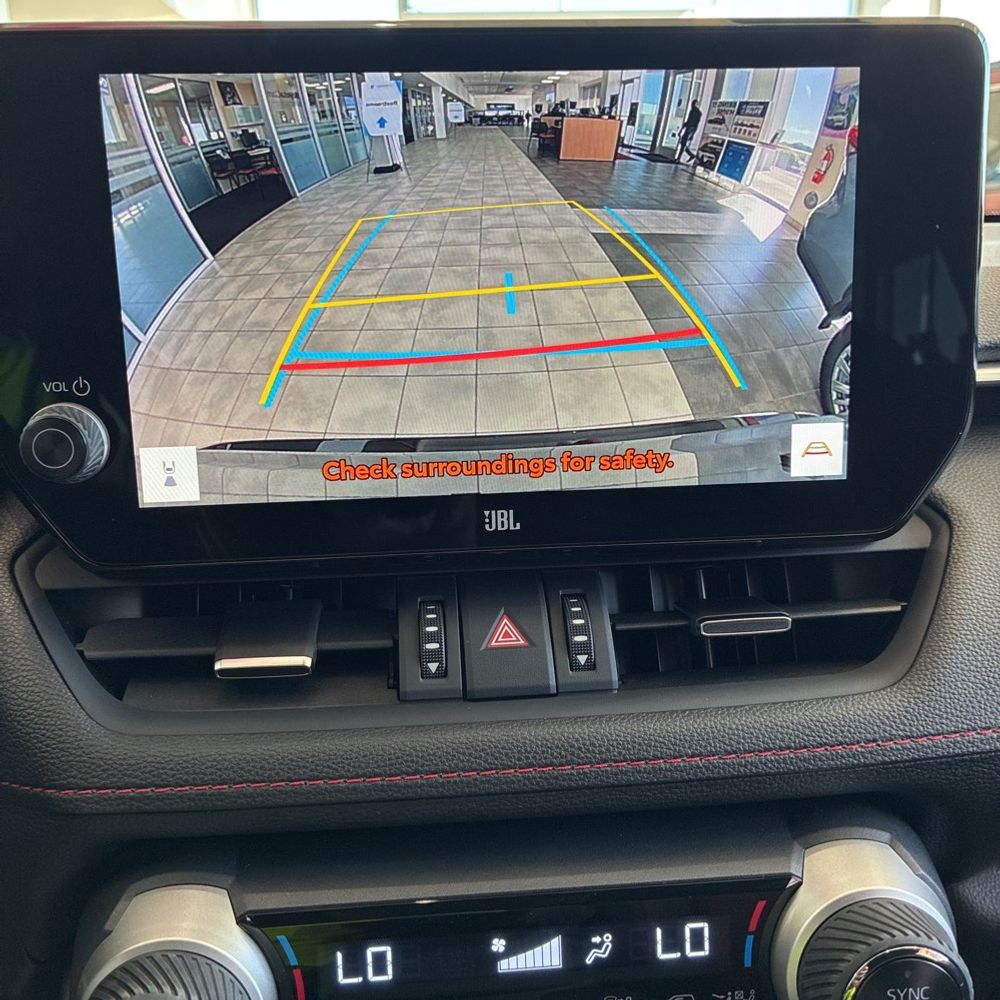 2025 Toyota RAV4 Plug-in Hybrid XSE
