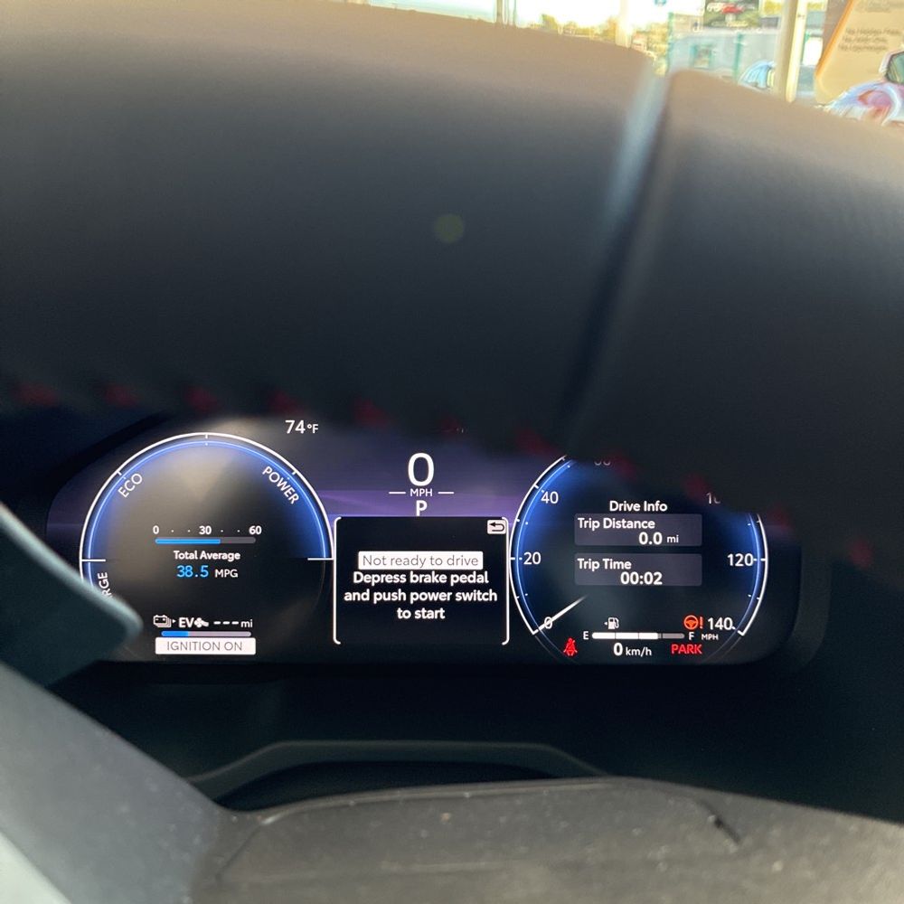 2025 Toyota RAV4 Plug-in Hybrid XSE