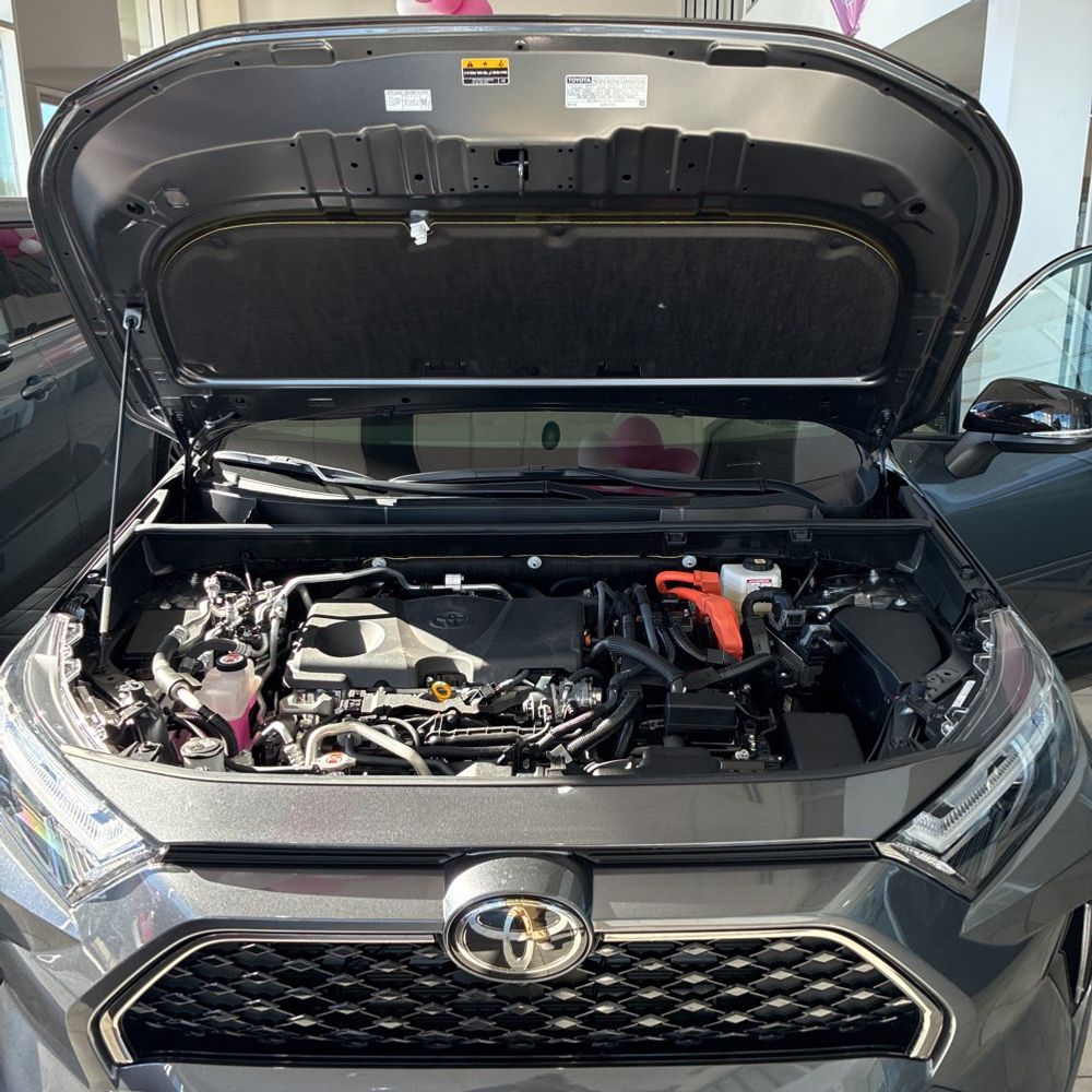 2025 Toyota RAV4 Plug-in Hybrid XSE