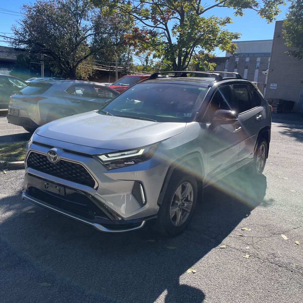 2025 Toyota RAV4 Plug-in Hybrid XSE