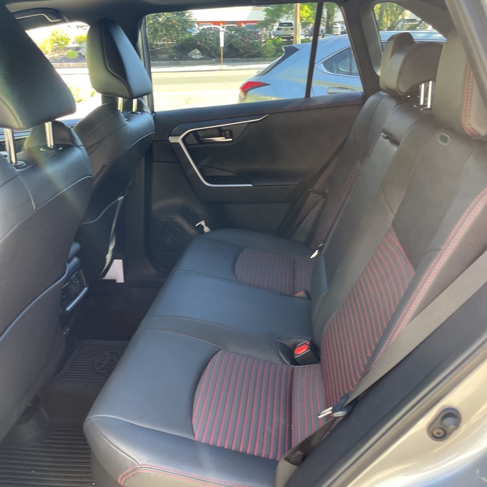 2025 Toyota RAV4 Plug-in Hybrid XSE