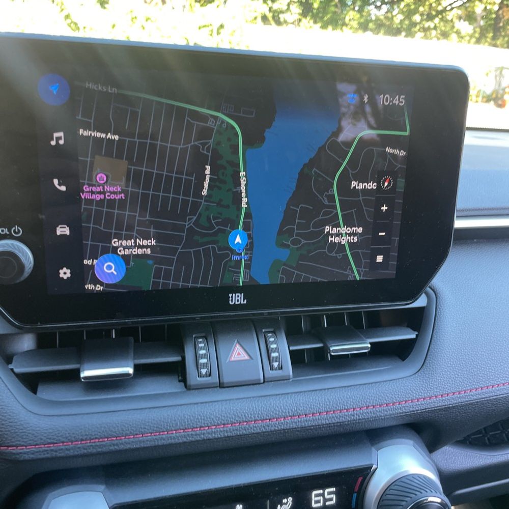 2025 Toyota RAV4 Plug-in Hybrid XSE