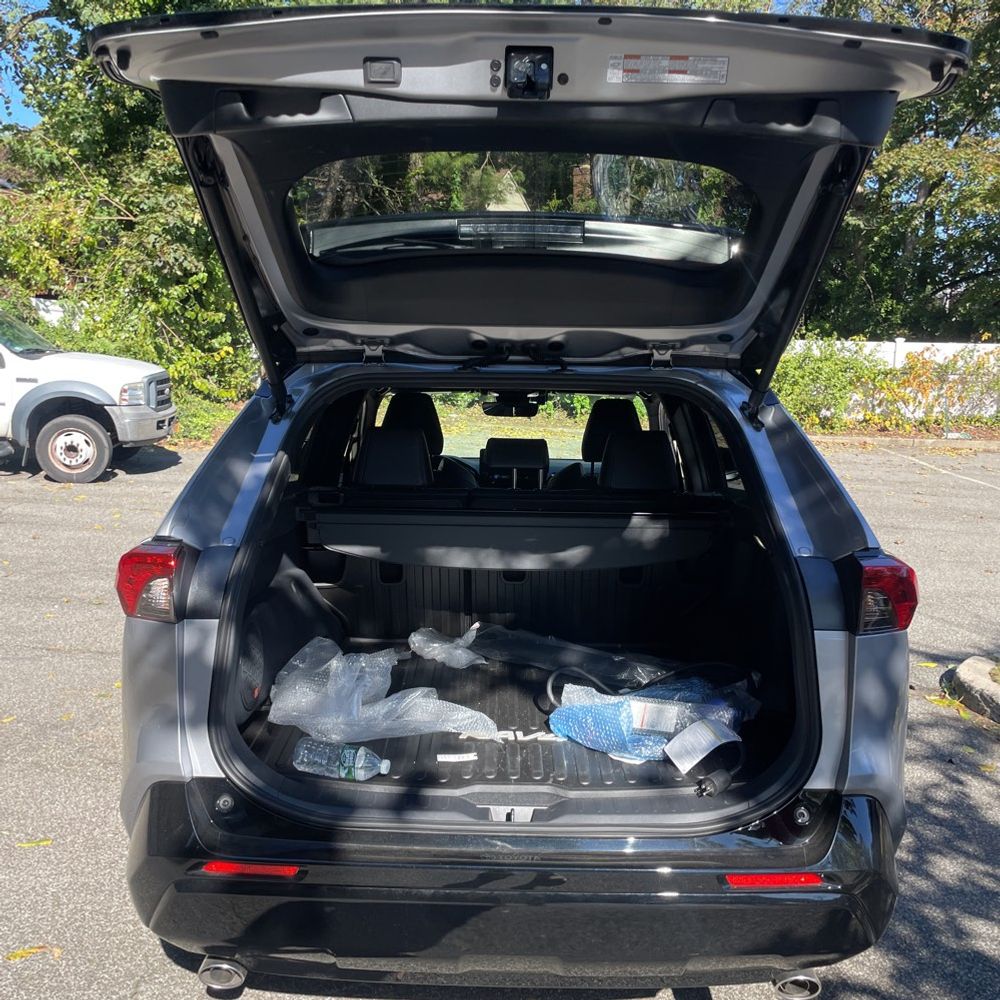2025 Toyota RAV4 Plug-in Hybrid XSE