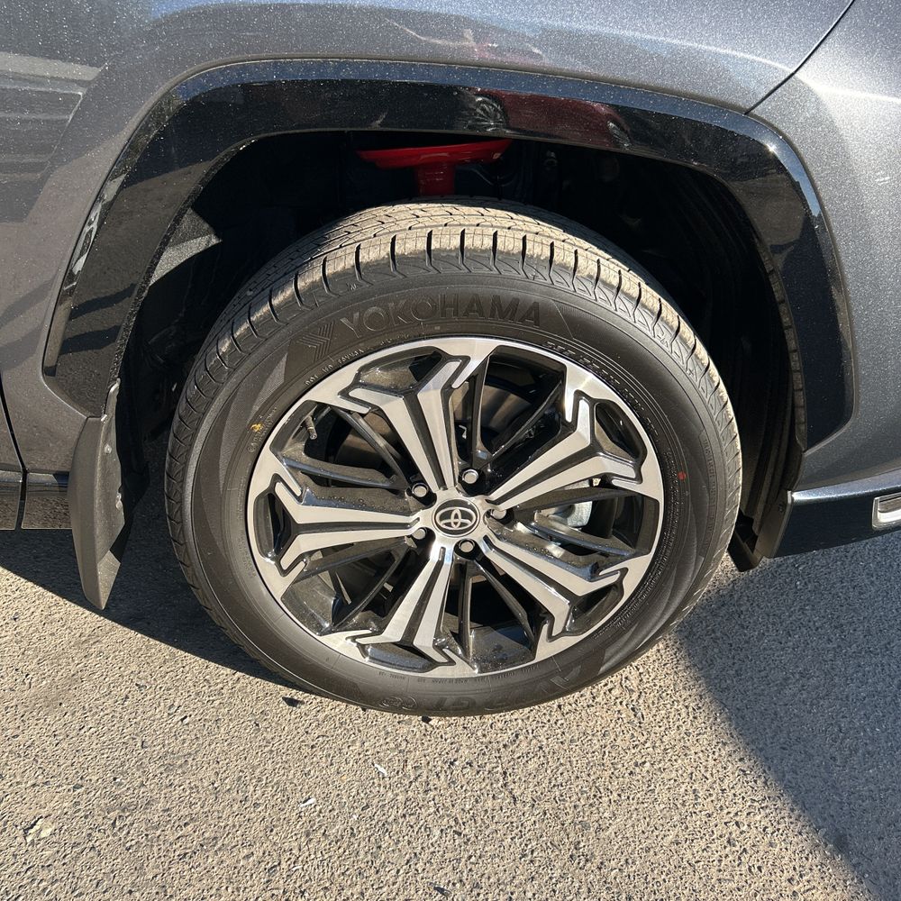 2025 Toyota RAV4 Plug-in Hybrid XSE