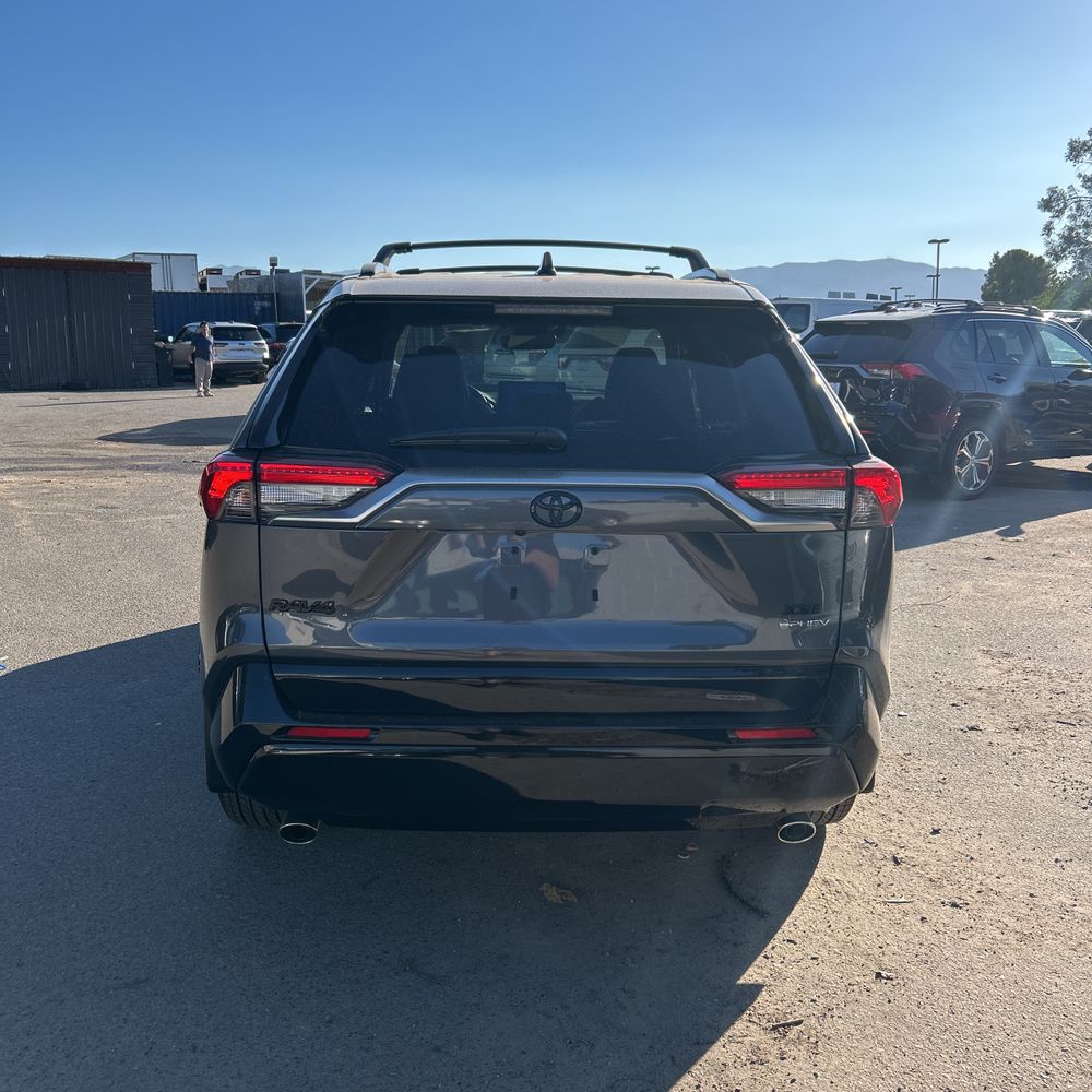2025 Toyota RAV4 Plug-in Hybrid XSE