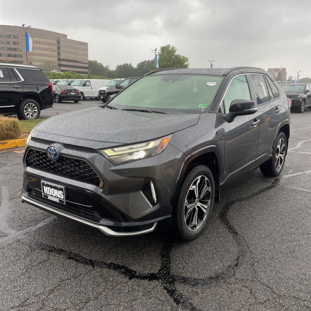 2022 Toyota RAV4 Prime XSE