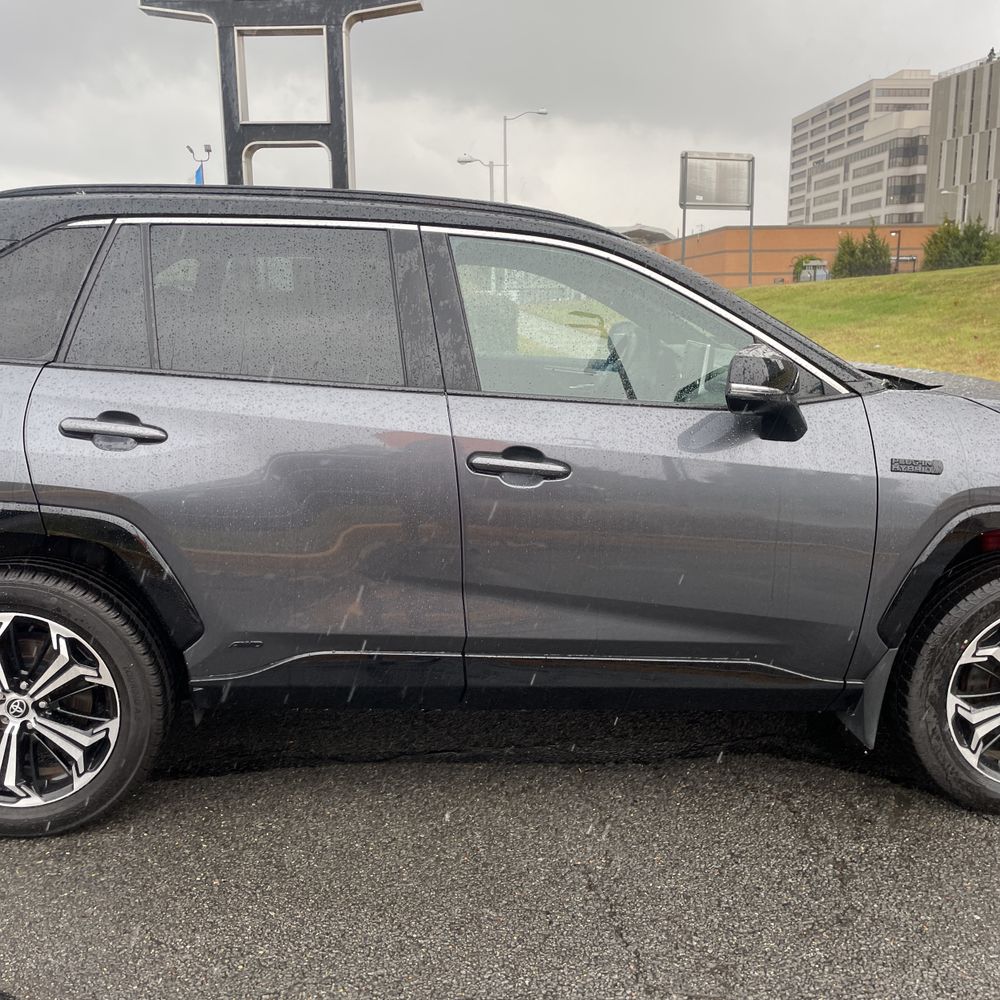 2022 Toyota RAV4 Prime XSE