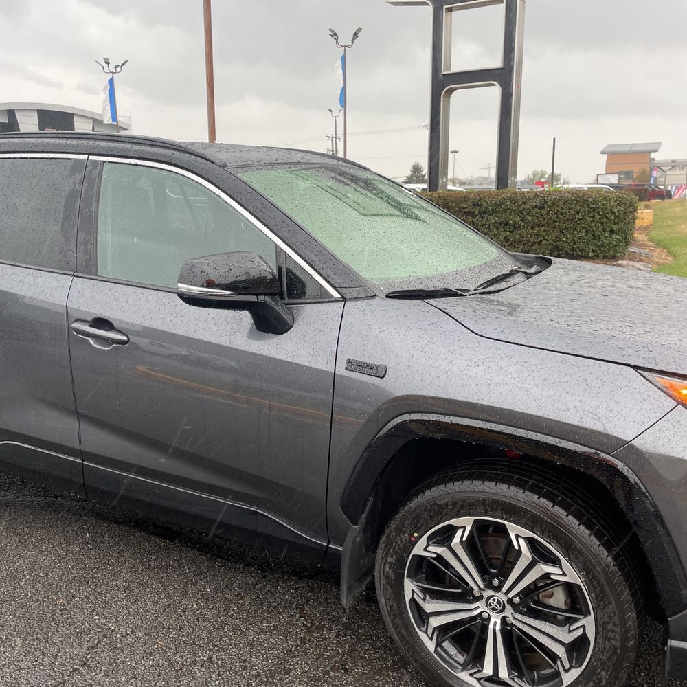 2022 Toyota RAV4 Prime XSE