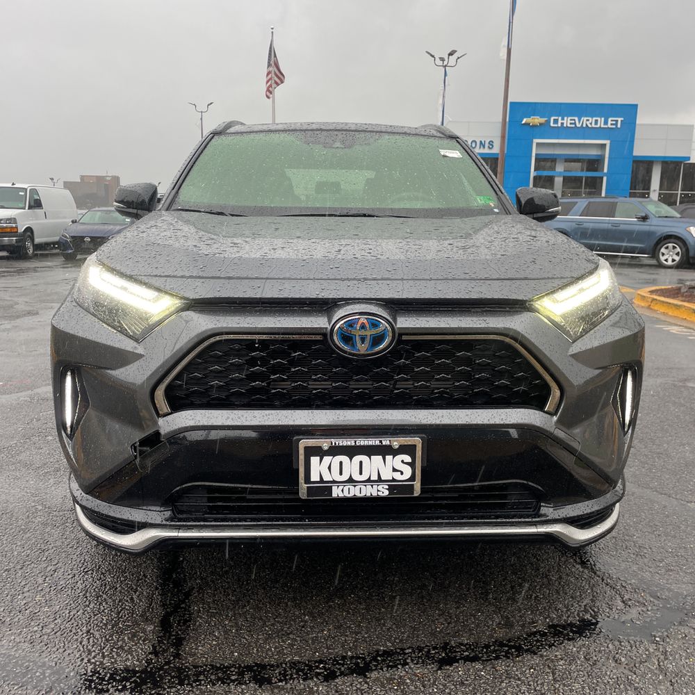 2022 Toyota RAV4 Prime XSE