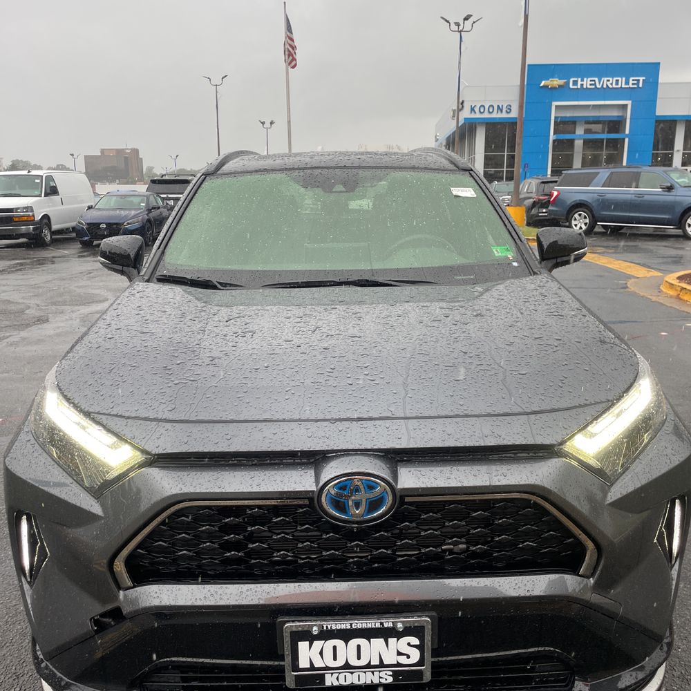 2022 Toyota RAV4 Prime XSE
