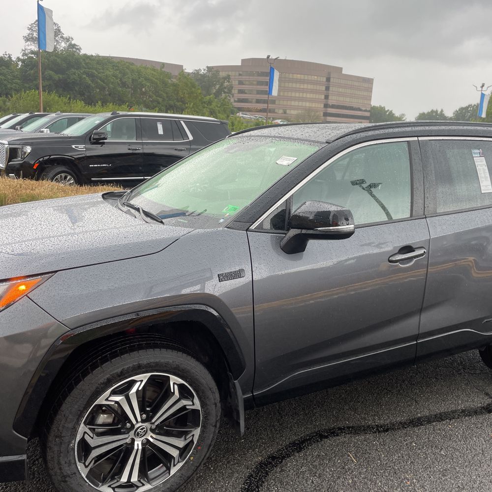 2022 Toyota RAV4 Prime XSE