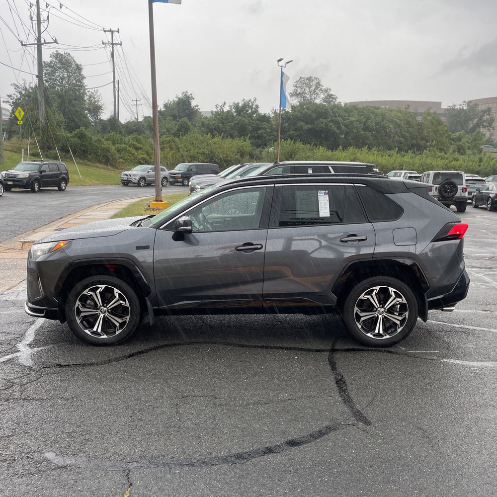 2022 Toyota RAV4 Prime XSE