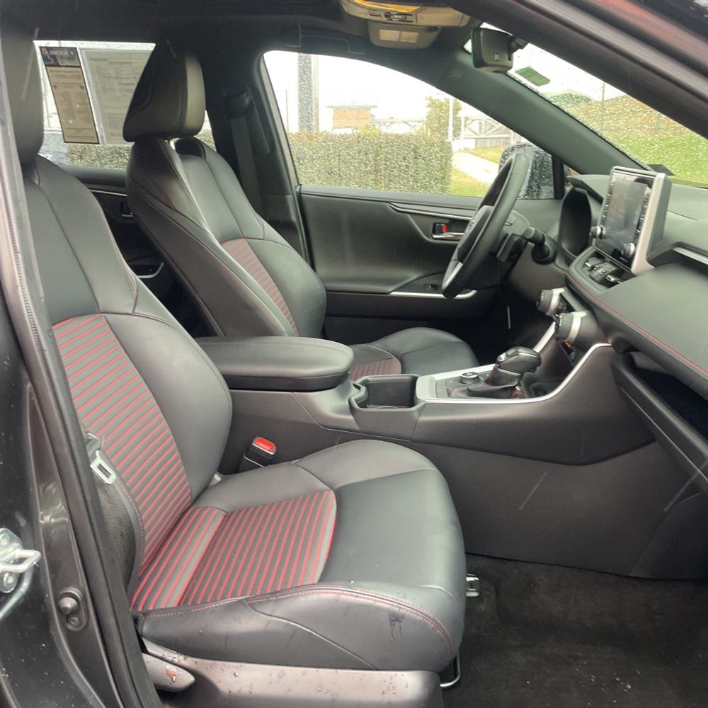 2022 Toyota RAV4 Prime XSE