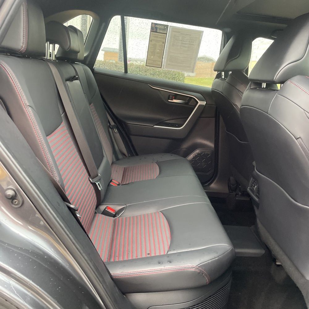 2022 Toyota RAV4 Prime XSE