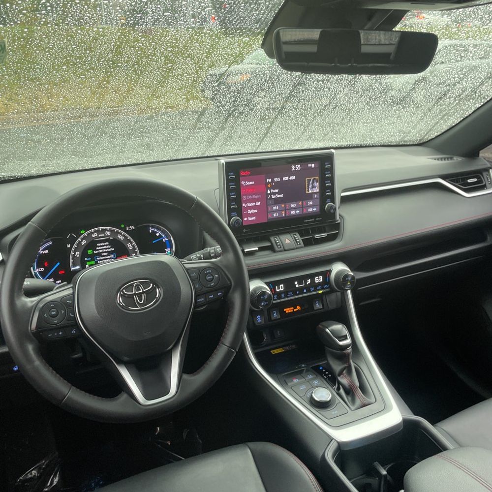 2022 Toyota RAV4 Prime XSE