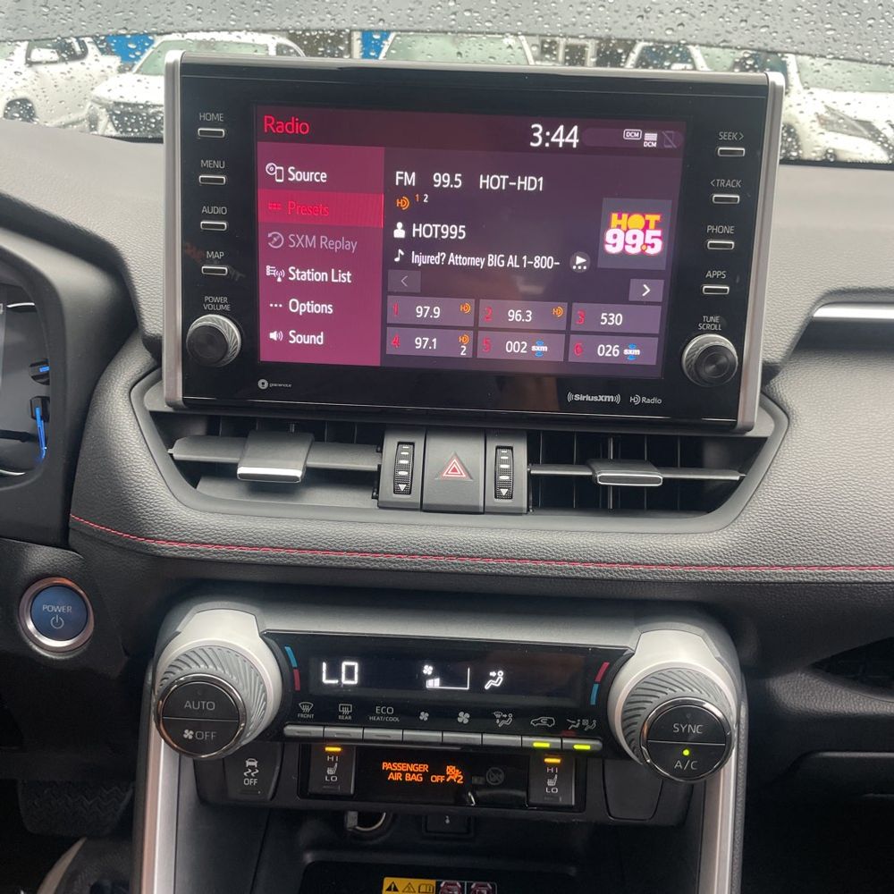 2022 Toyota RAV4 Prime XSE