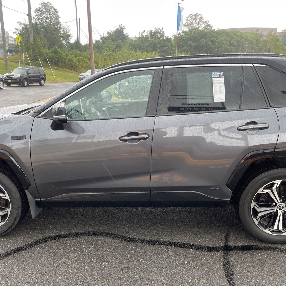 2022 Toyota RAV4 Prime XSE