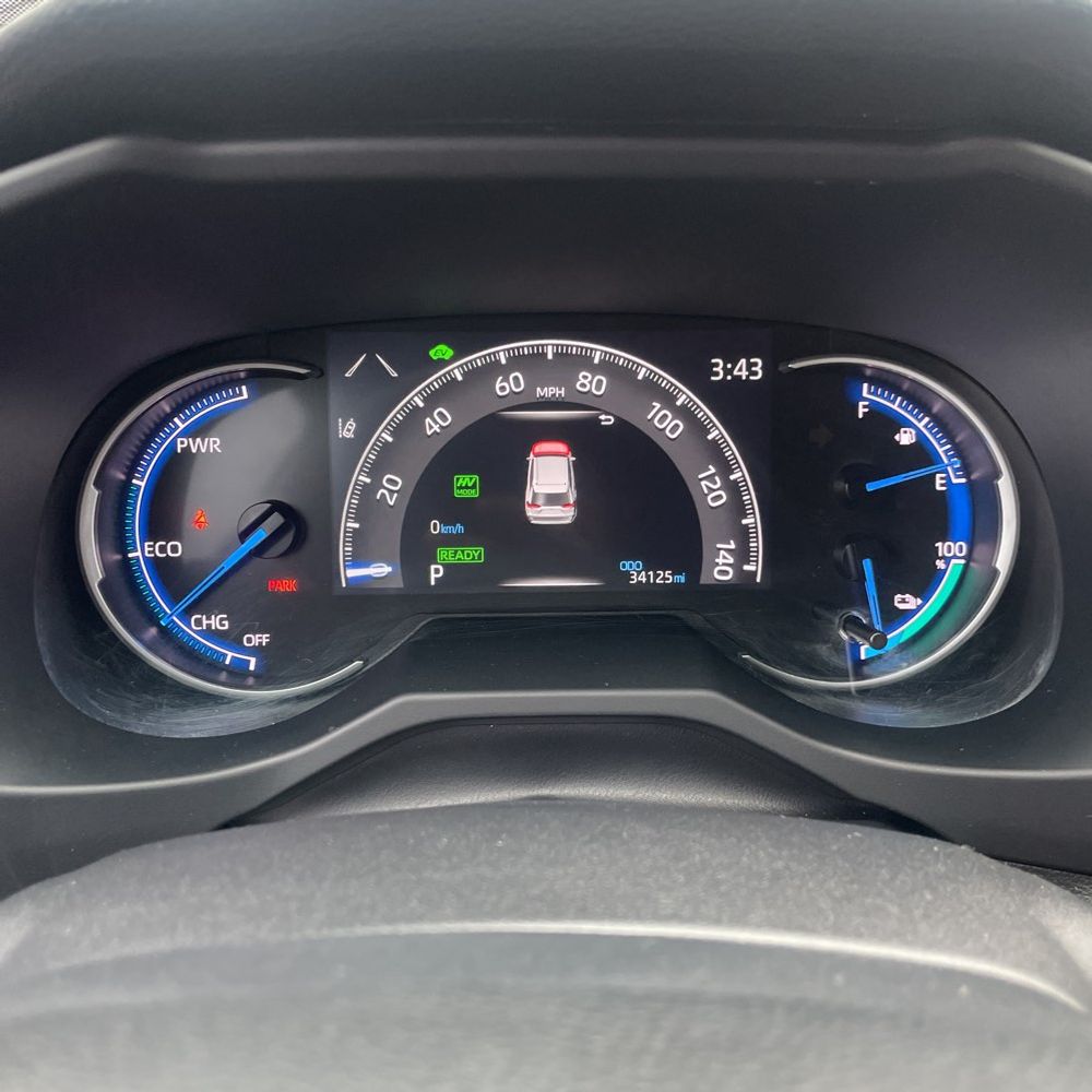 2022 Toyota RAV4 Prime XSE