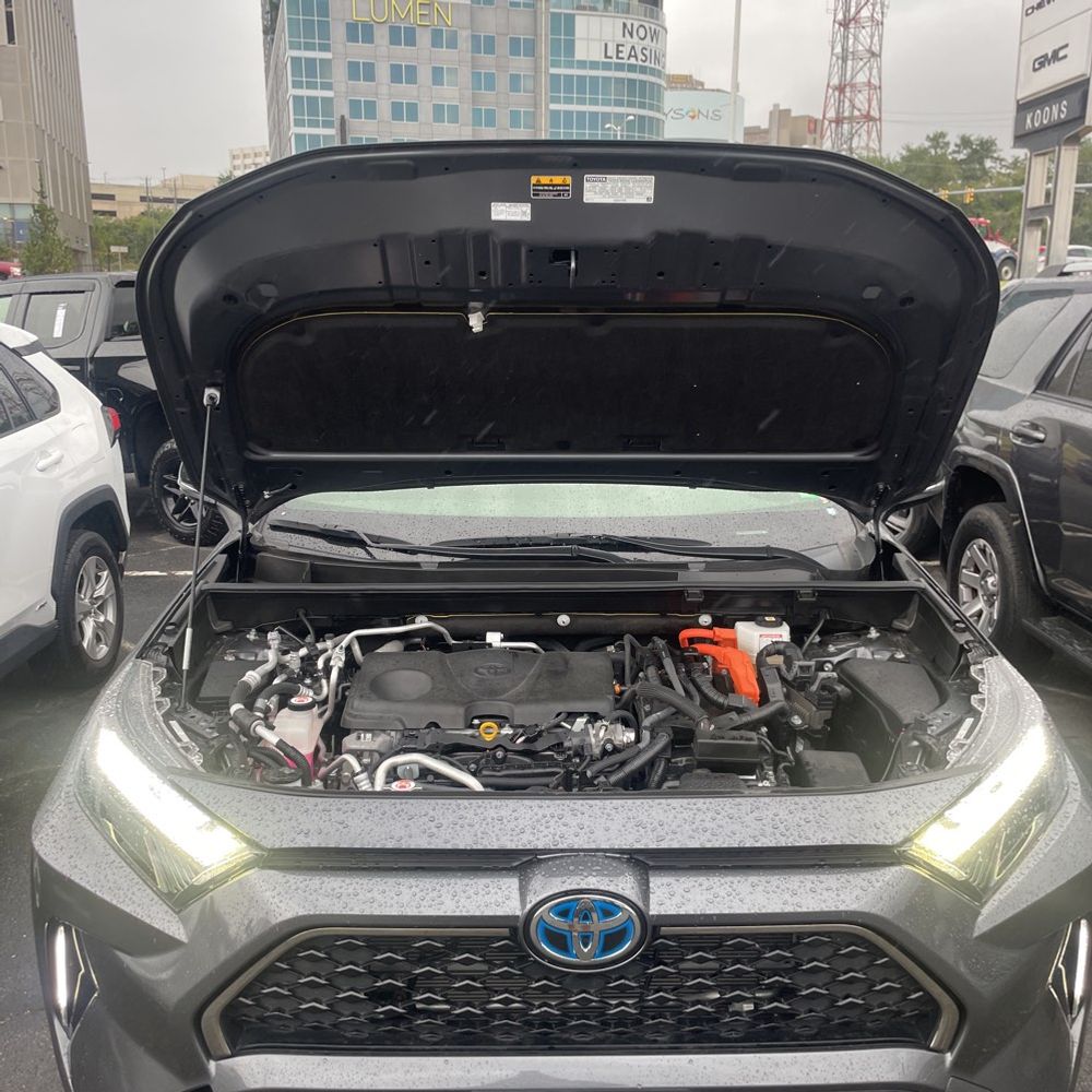 2022 Toyota RAV4 Prime XSE
